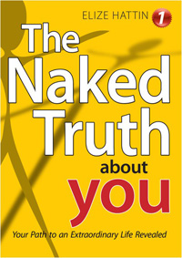 The Naked Truth About You - Book